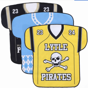 100% cotton single side print microfiber jersey towel rally towel