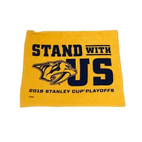 Durable Promotional Cotton Printed Rally Towel - Image 2